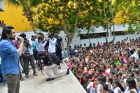 Happy Wedding Movie Team at Sims College